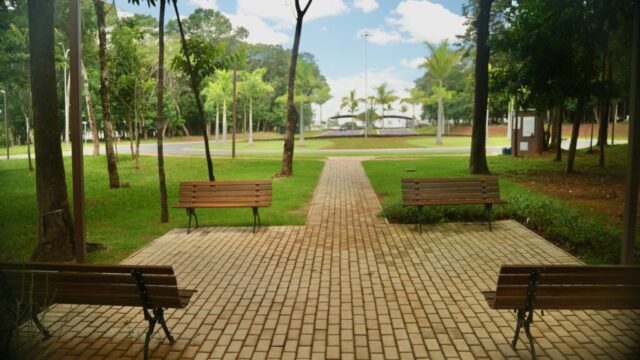 Praça de Bem-estar