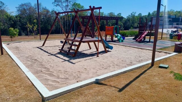 Caixa de Areia (Arvorismo)