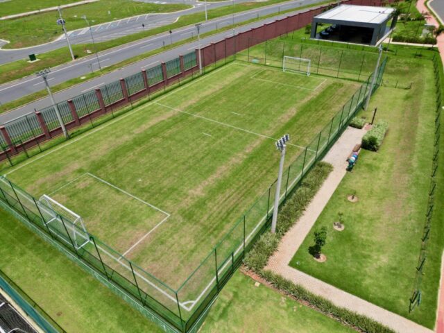 Campo de Futebol